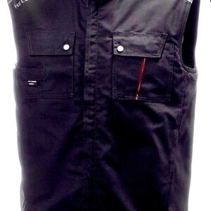 PRICE DROP! Helly Hansen Men’s “Chelsea” Pile-lined Vest - Black
